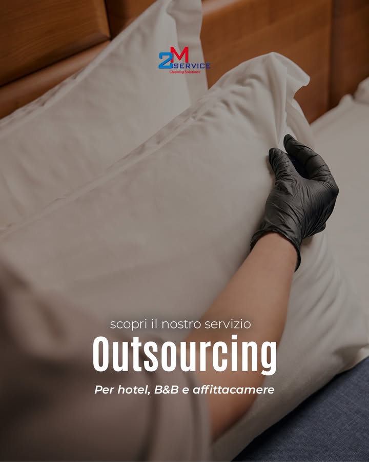 Stai ancora gestendo le pulizie da solo? 🤔

Con il servizio