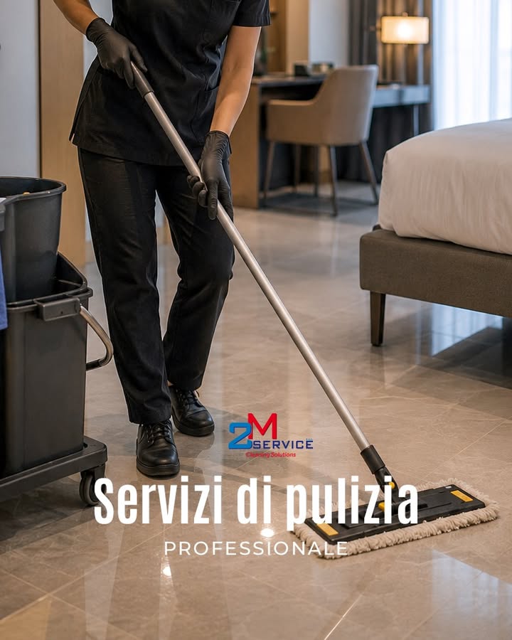 Servizio di pulizia professionale ✨
Un ambiente pulito non è solo
