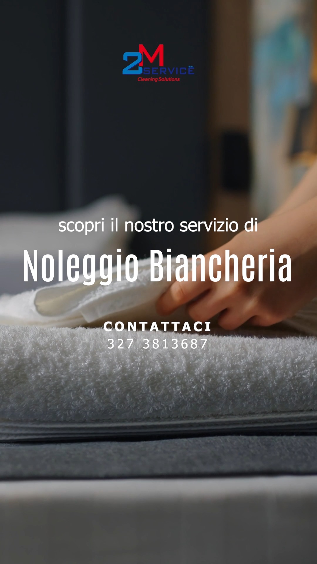 Ogni cambio ospite è una corsa contro il tempo?
Con il
