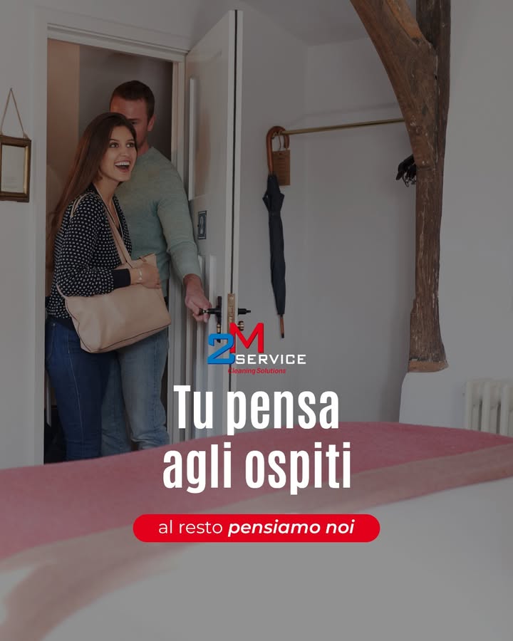 Gestire una struttura significa coordinare mille attività ogni giorno
Affidare il